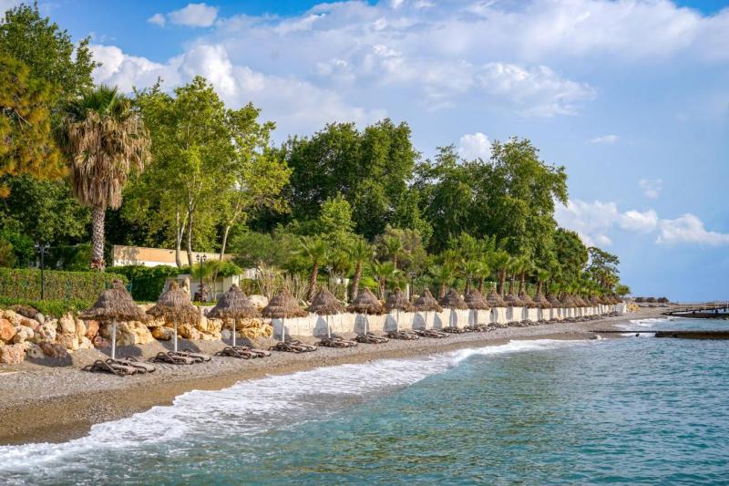 Kemer utazás Amara Luxury Resort & Villas