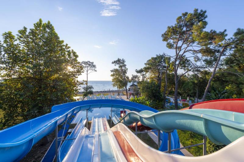 Kemer utazás Amara Luxury Resort & Villas