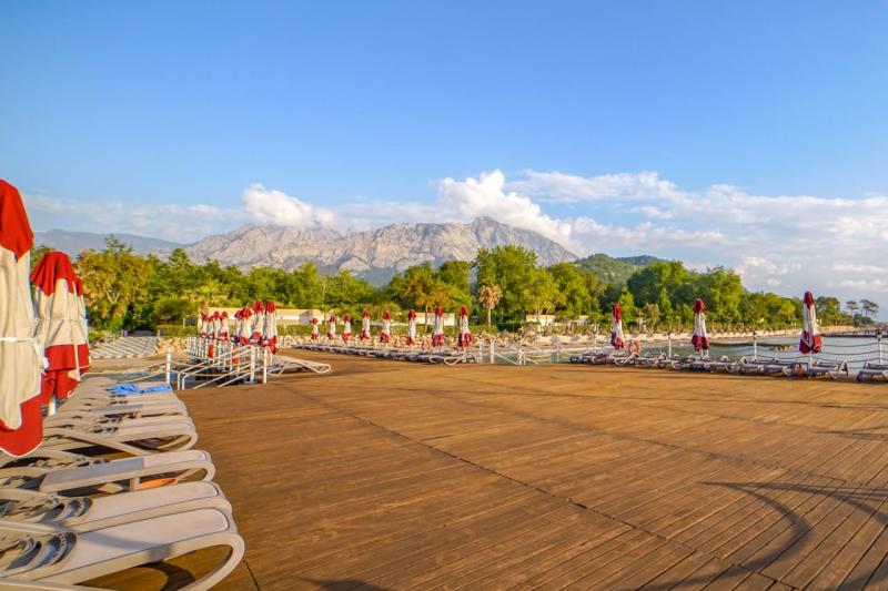 Kemer utazás Amara Luxury Resort & Villas