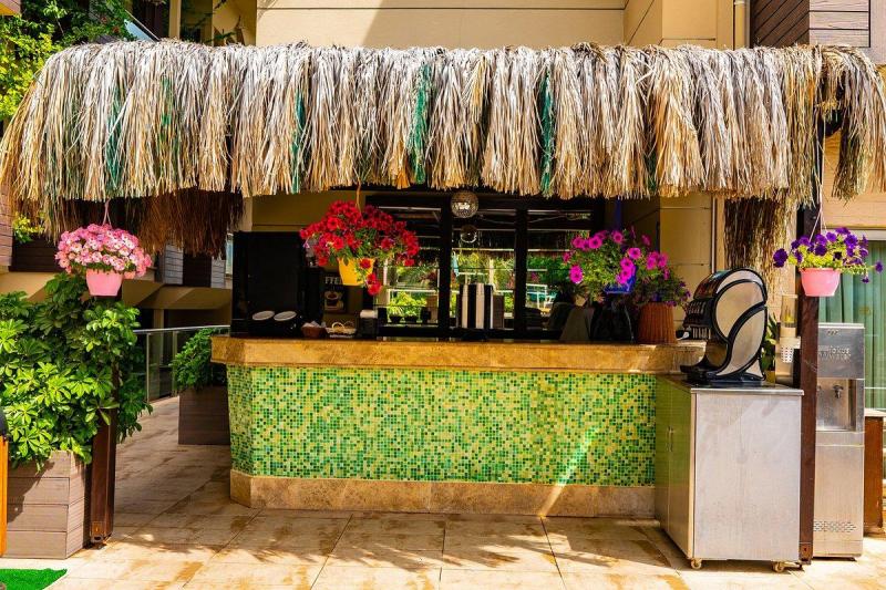 Kemer utazás Ambassador Plaza Hotel