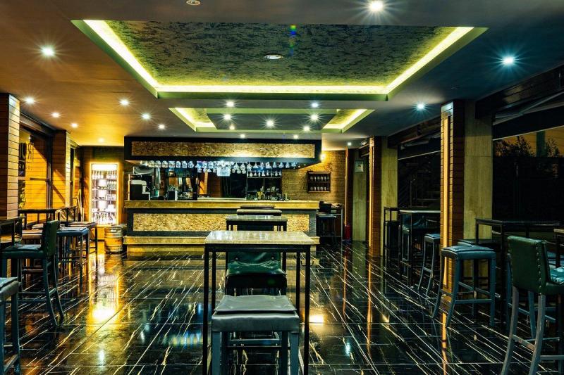 Kemer utazás Ambassador Plaza Hotel