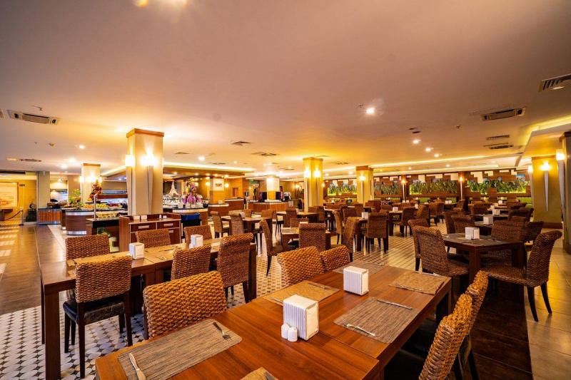 Kemer utazás Ambassador Plaza Hotel