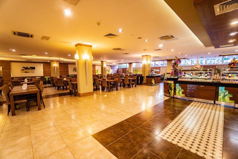 Kemer utazás Ambassador Plaza Hotel