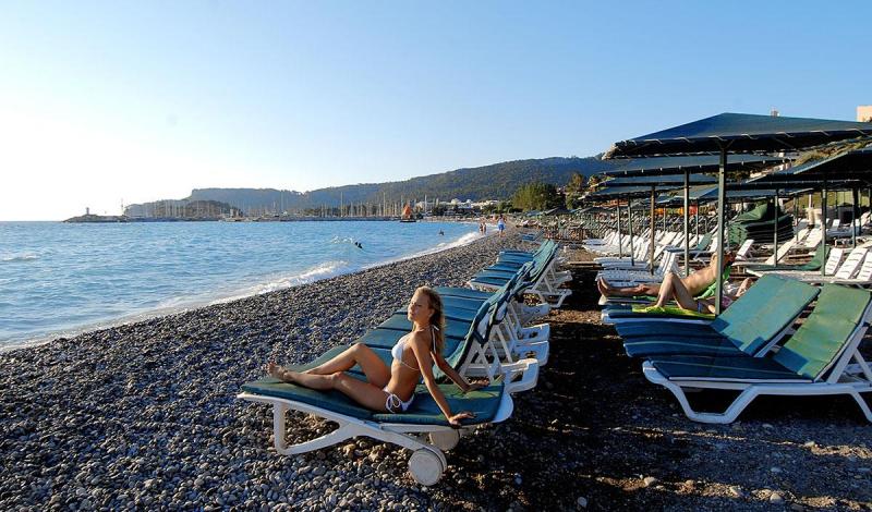 Kemer utazás Ambassador Plaza Hotel