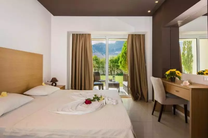 Anavadia Hotel Rodosz