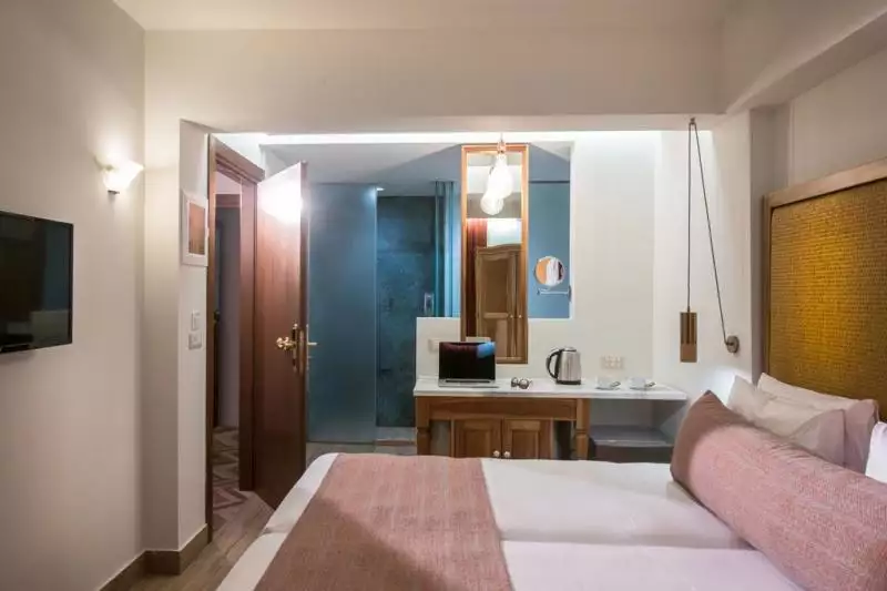 Anesis Blue Boutique Hotel Kréta Hersonissos