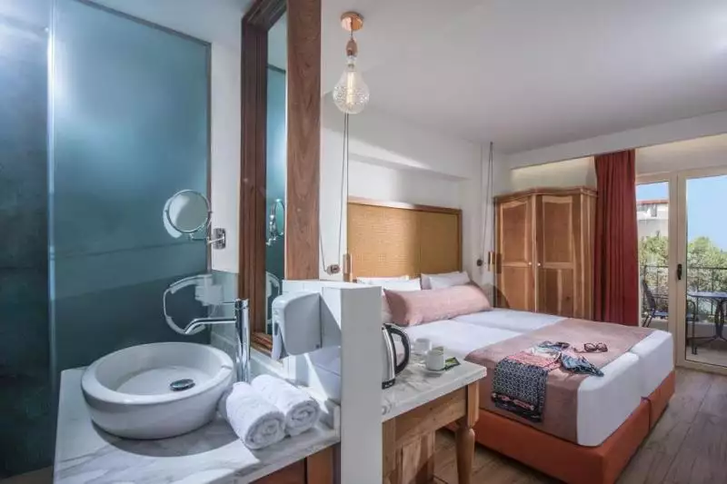 Anesis Blue Boutique Hotel Kréta Hersonissos