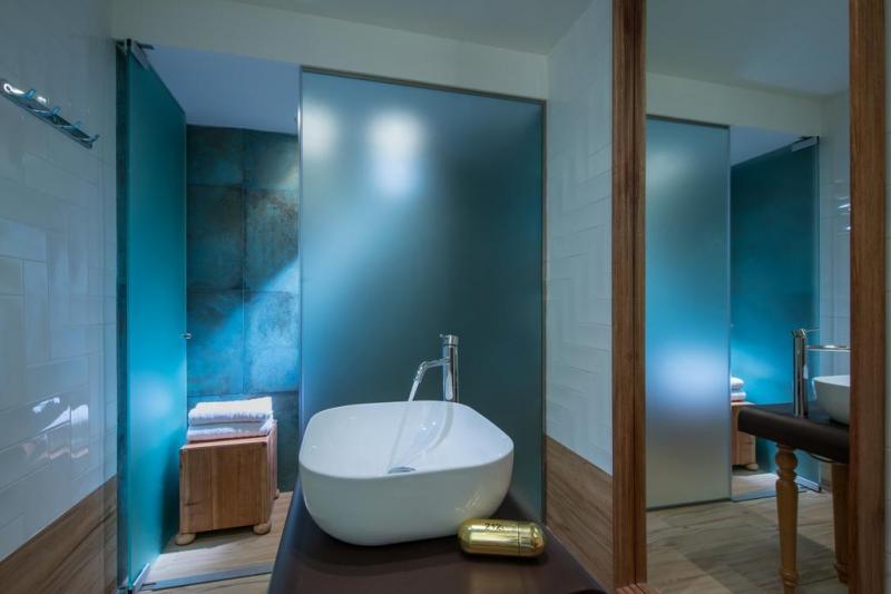 Kréta Hersonissos utazás Anesis Blue Boutique Hotel