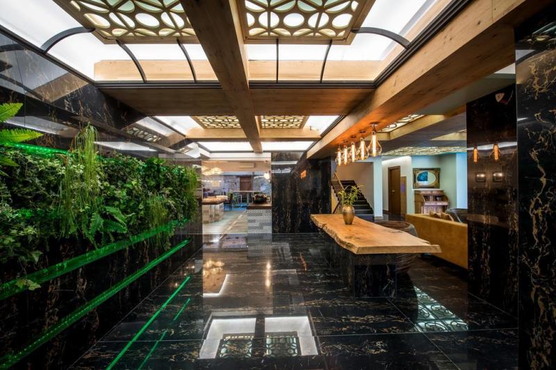 Kréta Hersonissos utazás Anesis Blue Boutique Hotel