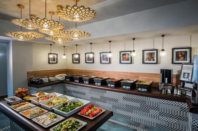 Kréta Hersonissos utazás Anesis Blue Boutique Hotel