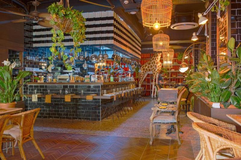 Alanya utazás Anjeliq Downtown Hotel