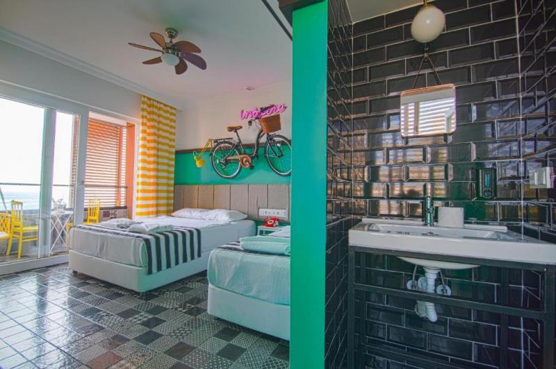 Alanya utazás Anjeliq Downtown Hotel