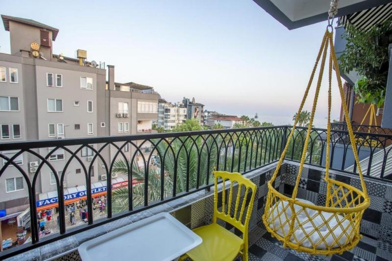 Alanya utazás Anjeliq Downtown Hotel