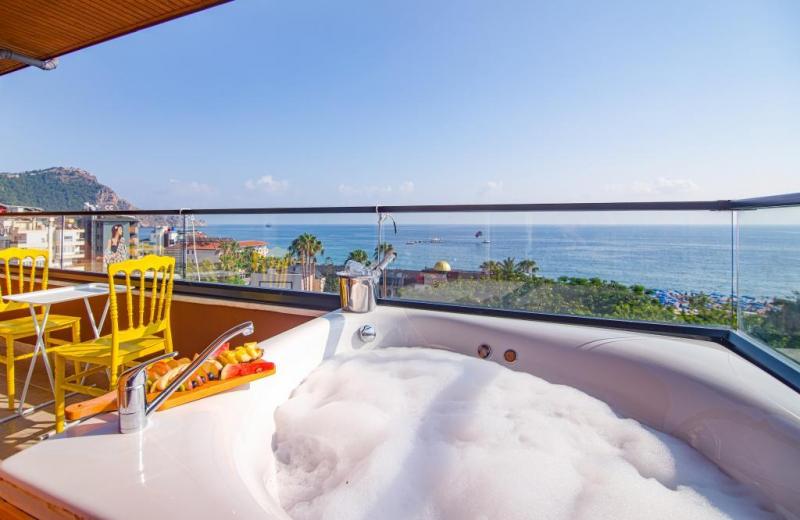 Alanya utazás Anjeliq Downtown Hotel