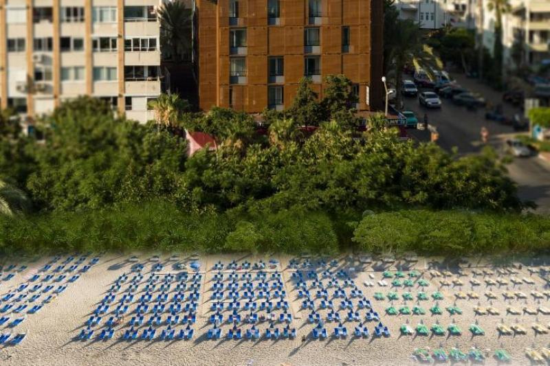 Alanya utazás Anjeliq Downtown Hotel