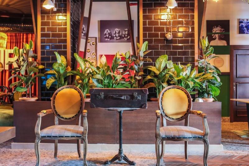 Alanya utazás Anjeliq Downtown Hotel