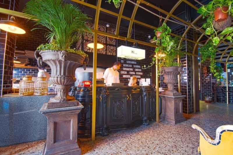 Alanya utazás Anjeliq Downtown Hotel