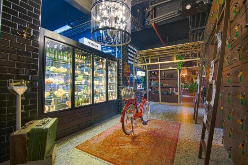 Alanya utazás Anjeliq Downtown Hotel