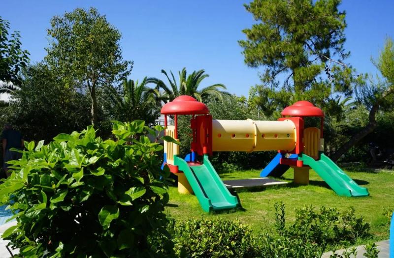 Kréta Anissaras utazás Anna Maria Village