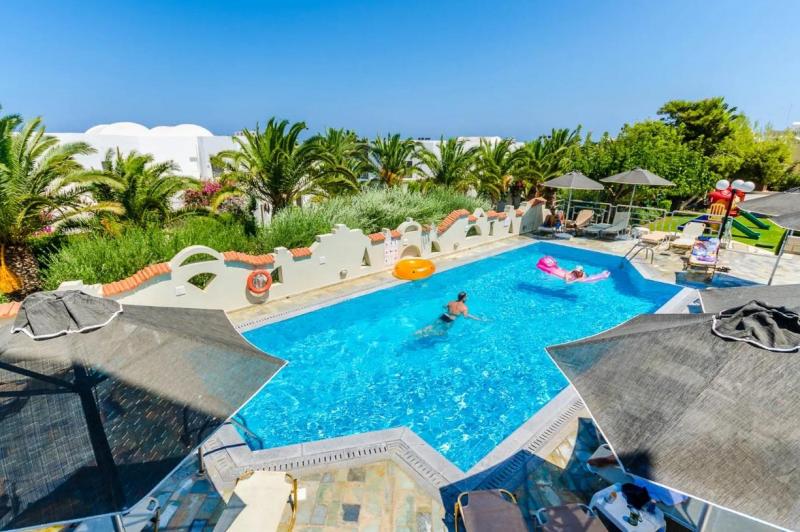 Kréta Anissaras utazás Anna Maria Village