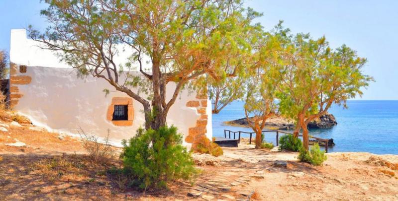 Kréta Anissaras utazás Anna Maria Village