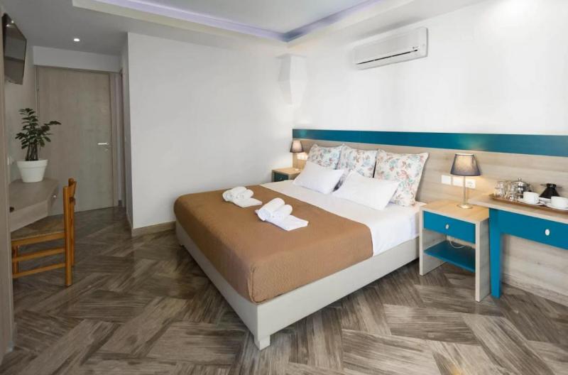 Kréta Anissaras utazás Anna Maria Village