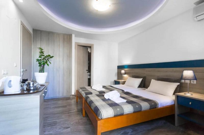 Kréta Anissaras utazás Anna Maria Village