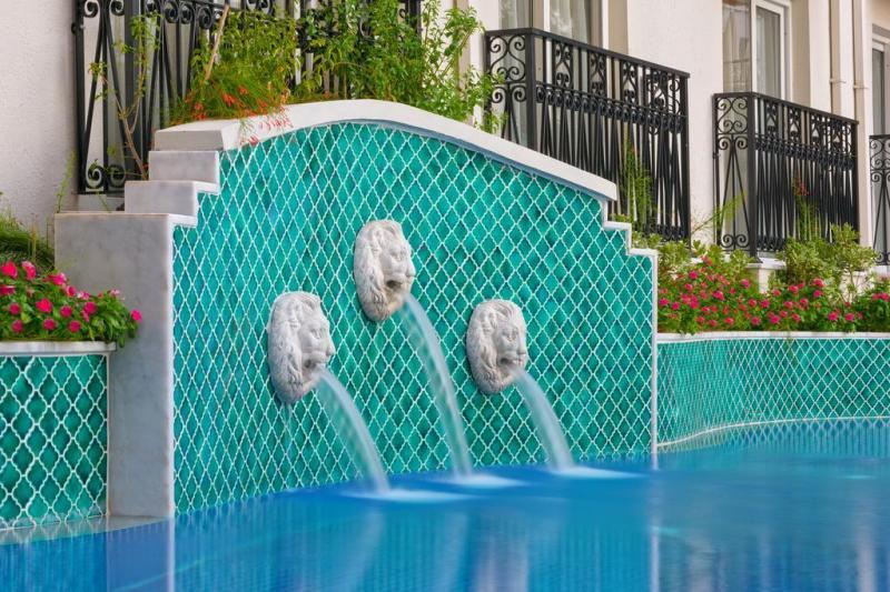 Alanya utazás Antique Roman Palace Hotel