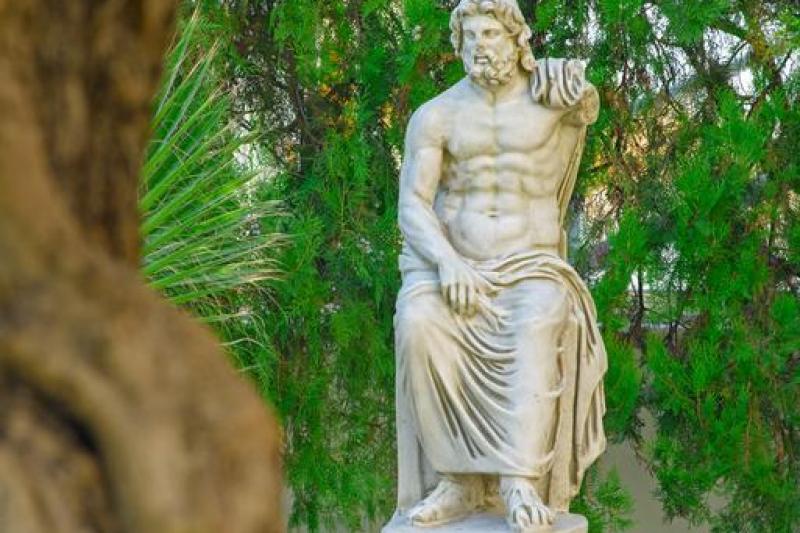 Alanya utazás Antique Roman Palace Hotel