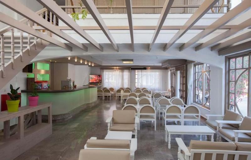 Kréta Agios Nikolaos utazás Apollon Hotel