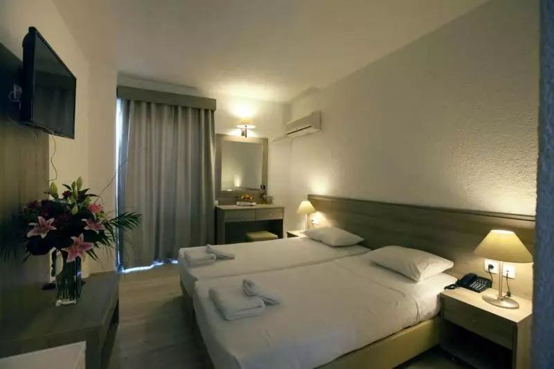 Apollon Hotel Kréta Agios Nikolaos