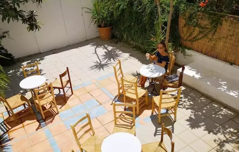 Apollon Hotel Kréta Agios Nikolaos