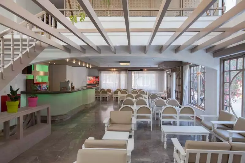 Apollon Hotel Kréta Agios Nikolaos