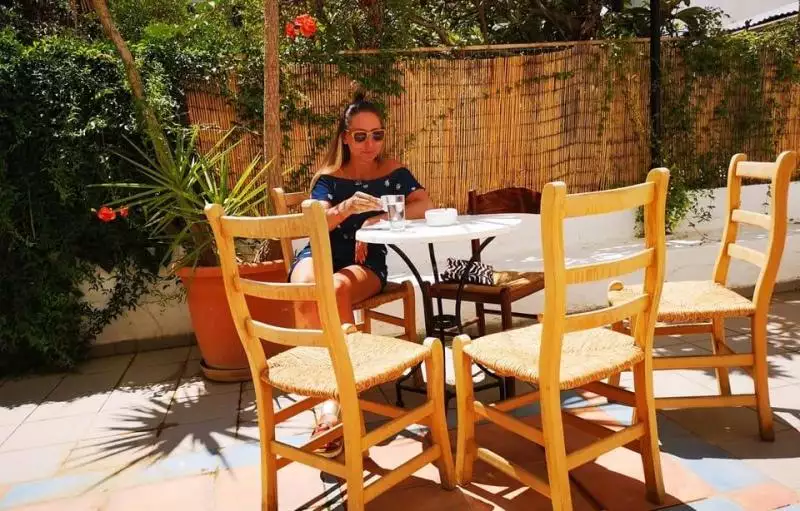 Apollon Hotel Kréta Agios Nikolaos