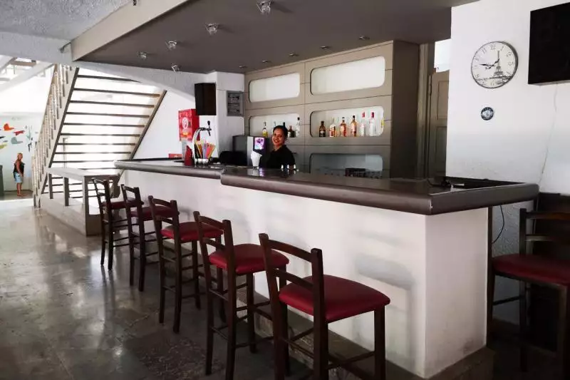 Apollon Hotel Kréta Agios Nikolaos