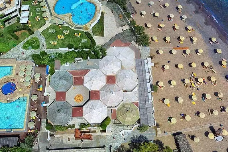 Apollonia Beach Resort & Spa Kréta