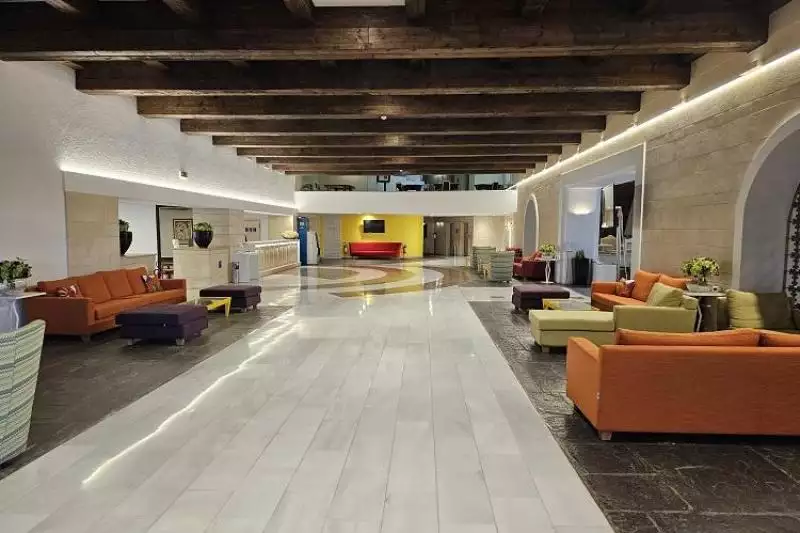 Apollonia Beach Resort & Spa Kréta