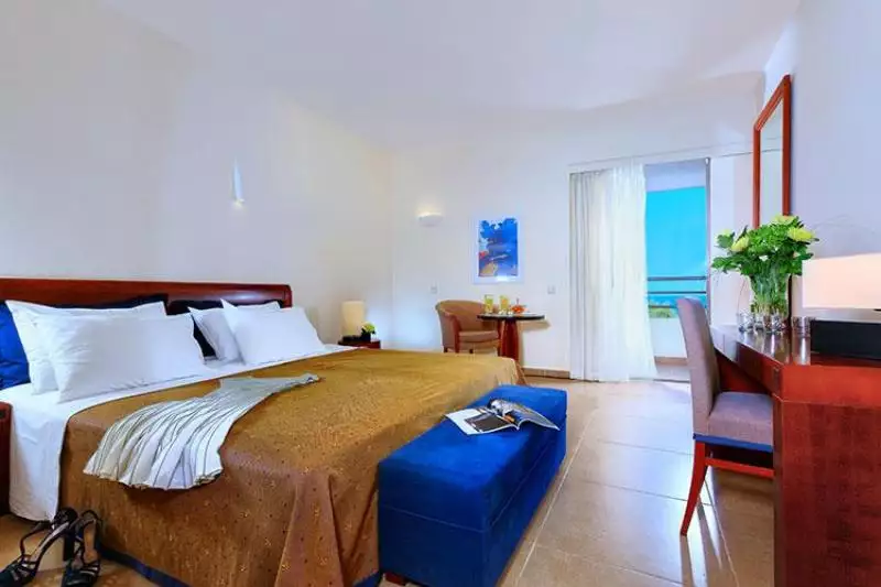 Apollonia Beach Resort & Spa Kréta