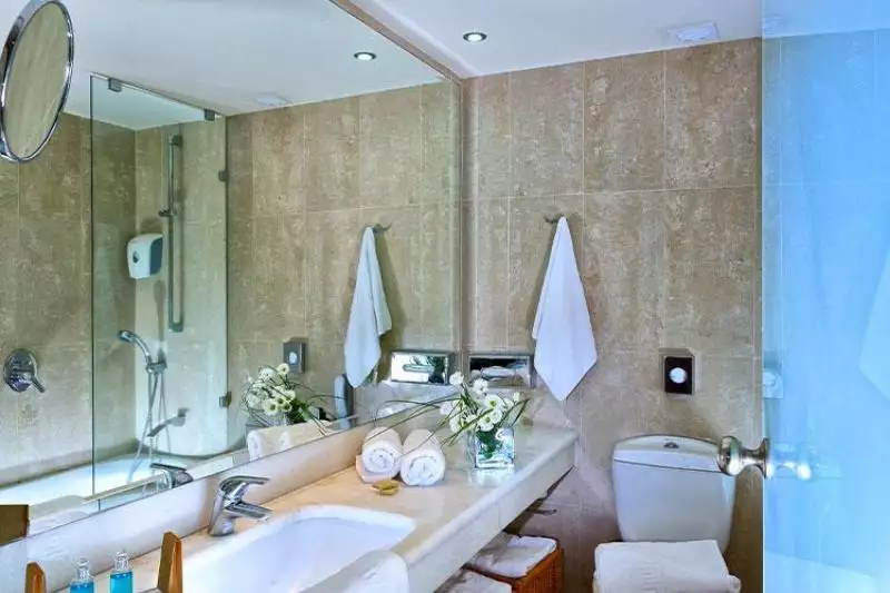 Apollonia Beach Resort & Spa Kréta