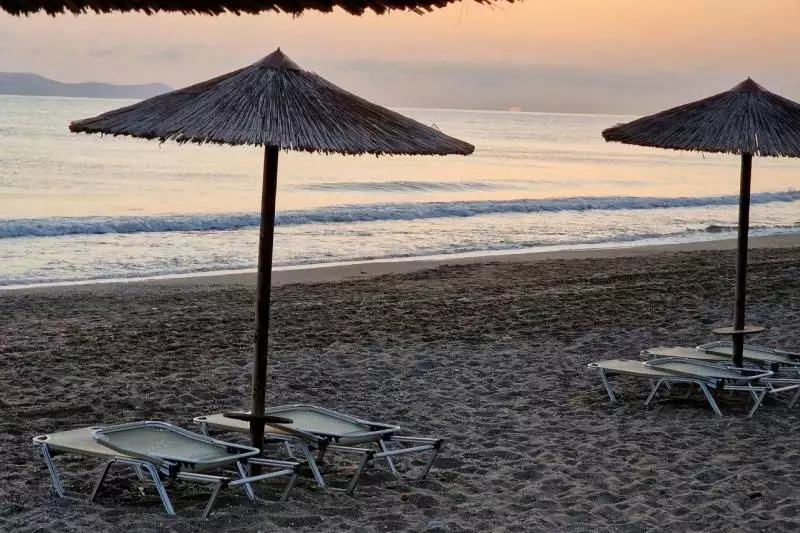 Apollonia Beach Resort & Spa Kréta