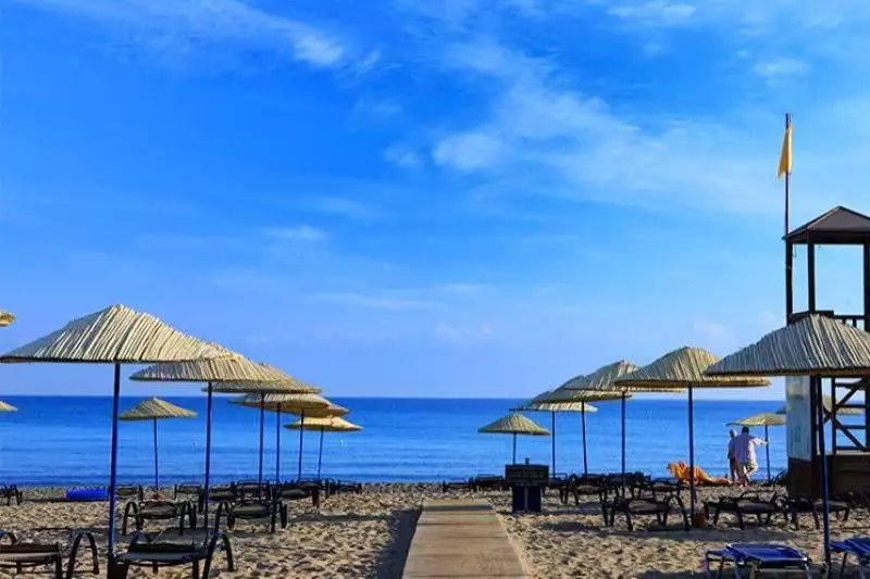 Apollonia Beach Resort & Spa Kréta