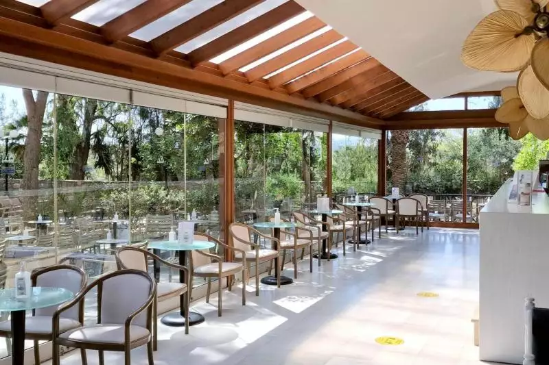 Apollonia Beach Resort & Spa Kréta