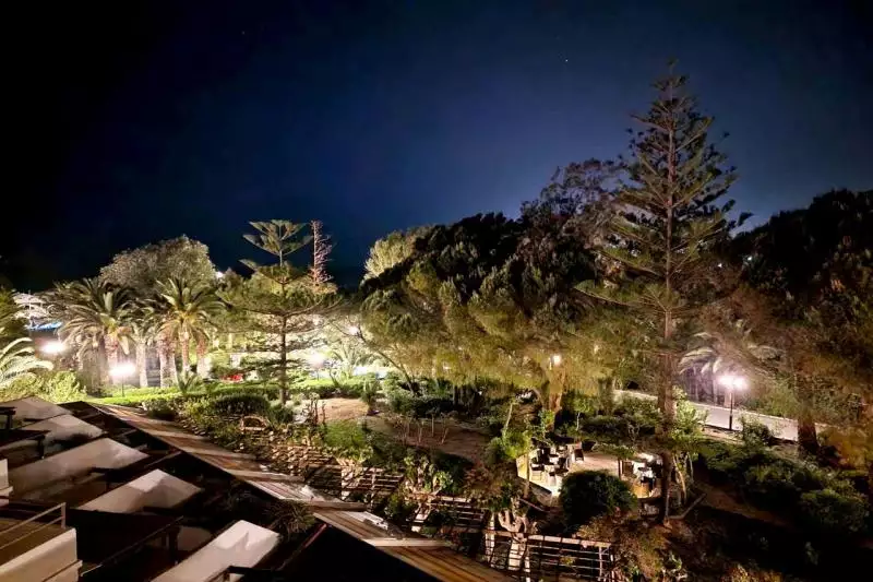Apollonia Beach Resort & Spa Kréta