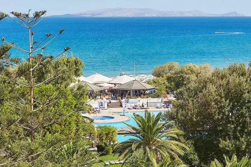 Apollonia Beach Resort & Spa Kréta