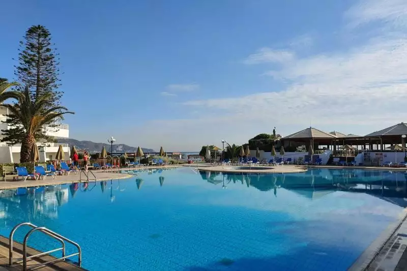 Apollonia Beach Resort & Spa Kréta