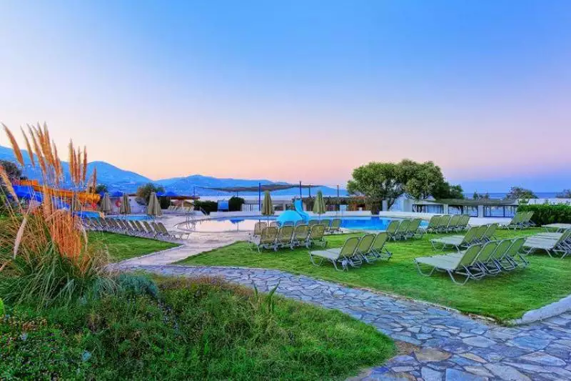 Apollonia Beach Resort & Spa Kréta