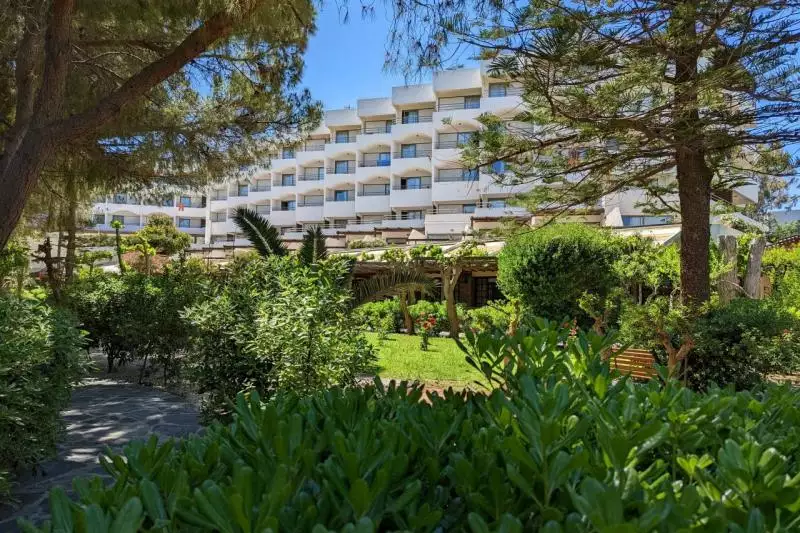 Apollonia Beach Resort & Spa Kréta