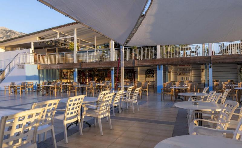 Kemer utazás Armas Beach Hotel