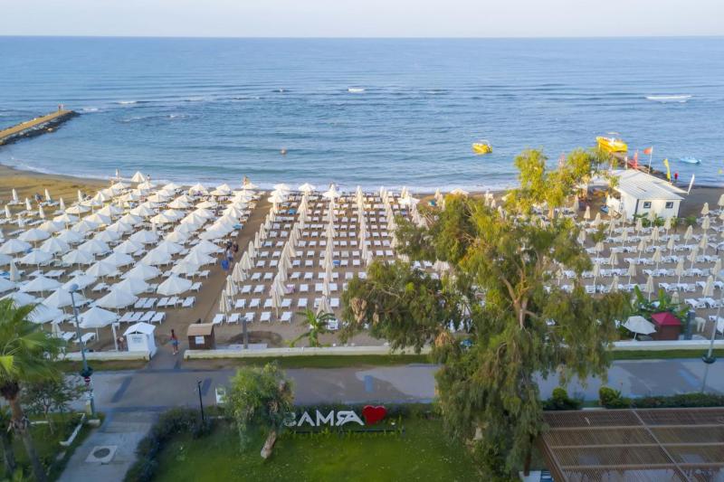 Side utazás Armas Bella Sun Hotel