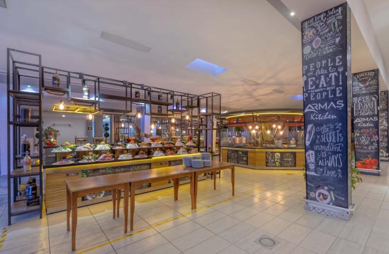 Side utazás Armas Bella Sun Hotel